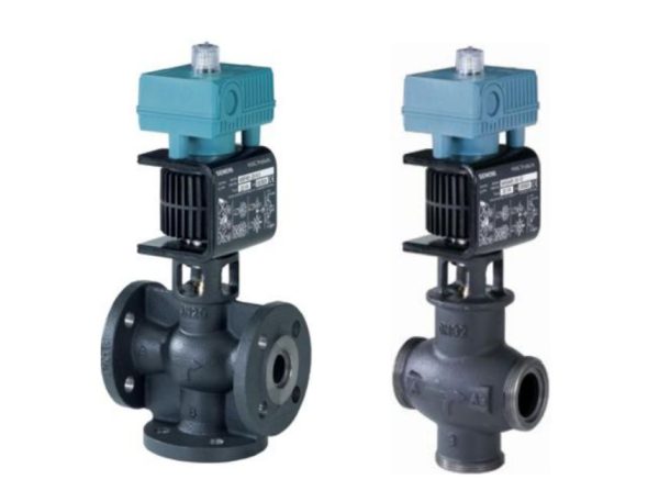 MXG461/MXF461 Modulating Control Valves with Magnetic Actuator Dealers and Distributors in Chennai