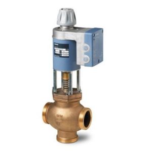 MXG461B Modulating Control Valves with Magnetic Actuator Dealers and Distributors in Chennai