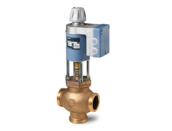 MXG461B Modulating Control Valves with Magnetic Actuator Dealers and Distributors in Chennai