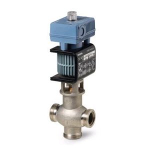 MXG461S Modulating Control Valves with Magnetic Actuator Dealers and Distributors in Chennai
