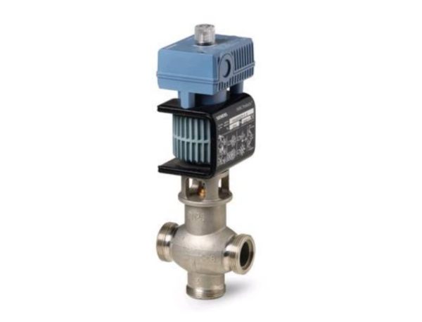 MXG461S Modulating Control Valves with Magnetic Actuator Dealers and Distributors in Chennai