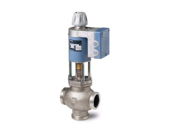 MXG462S Modulating Control Valves with Magnetic Actuator Dealers and Distributors in Chennai