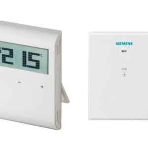 RDD100/RDD100.1RFS Wireless room thermostat Dealers and Distributors in Chennai