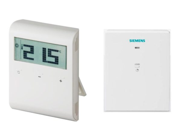 RDD100/RDD100.1RFS Wireless room thermostat Dealers and Distributors in Chennai
