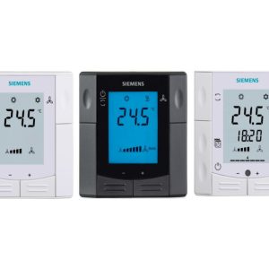 RDF300/RDF340/RDF400/RDF600 Flush-mounted room thermostats Dealers and Distributors in Chennai