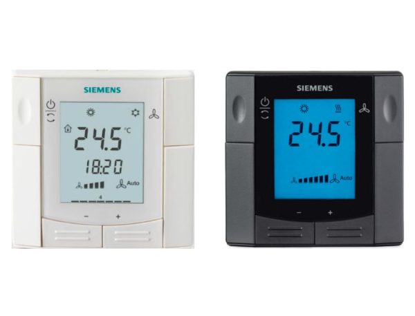 RDF302 Flush-mounted room thermostats Dealers and Distributors in Chennai