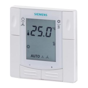 RDF310.2 Flush-mounted Room Thermostat Dealers and Distributors in Chennai