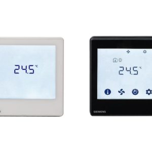 RDF800KN Touch Screen Flush-mount Room Thermostats Dealers and Distributors in Chennai