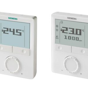 RDG400KN/RDG405KN Room thermostats with KNX communications Dealers and Distributors in Chennai
