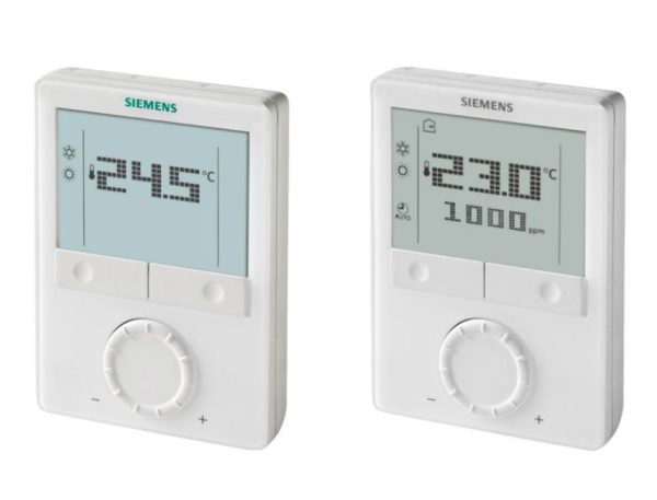 RDG400KN/RDG405KN Room thermostats with KNX communications Dealers and Distributors in Chennai