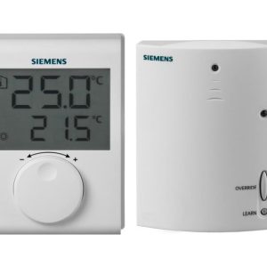 RDH100RF Wireless room thermostat with LCD Dealers and Distributors in Chennai