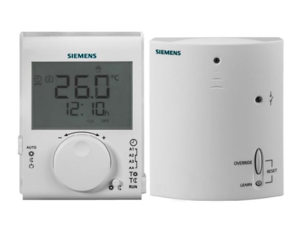 RDJ100RF Wireless room thermostat Dealers and Distributors in Chennai