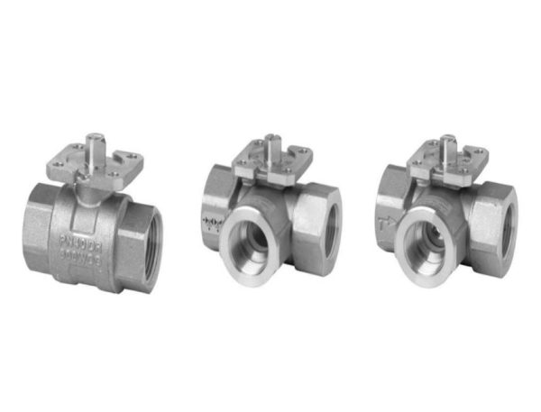VAI60/VBI60 2-port shutoff valves and 3-port changeover ball valves Dealers and Distributors in Chennai