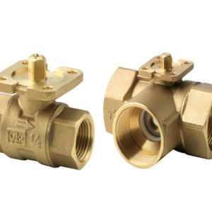 VAI61/VBI61 2-port and 3-port Control Ball Valve Dealers and Distributors in Chennai