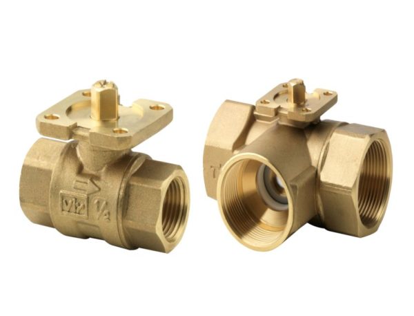 VAI61/VBI61 2-port and 3-port Control Ball Valve Dealers and Distributors in Chennai