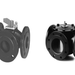 VBF21 Three-port Slipper Valves PN6 Dealers and Distributors in Chennai