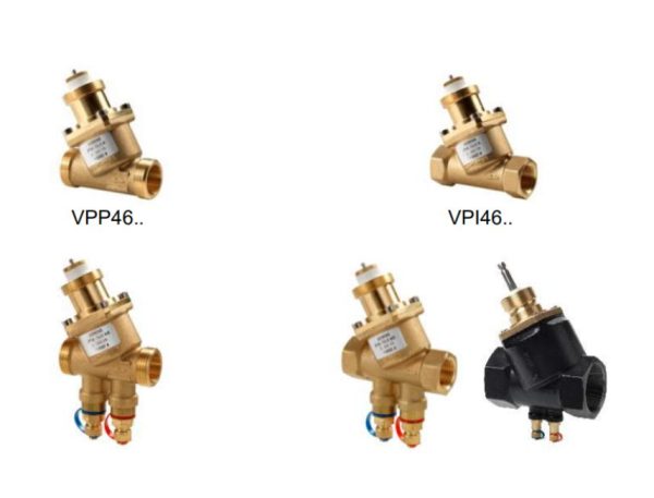 VPP46/VPI46 Combi Valve Dealers and Distributors in Chennai