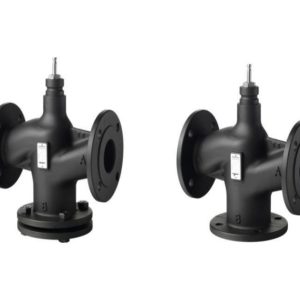 VVF43/VXF43 2 and 3 Port Valves with Flanged Connections Dealers and Distributors in Chennai