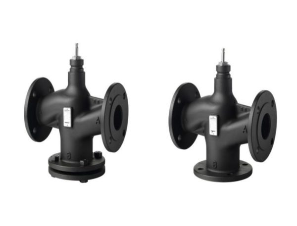 VVF43/VXF43 2 and 3 Port Valves with Flanged Connections Dealers and Distributors in Chennai