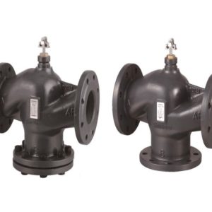 VVF47/VXF47 2 Port and 3 Port Seat Valves PN16, Flanged Connections Dealers and Distributors in Chennai