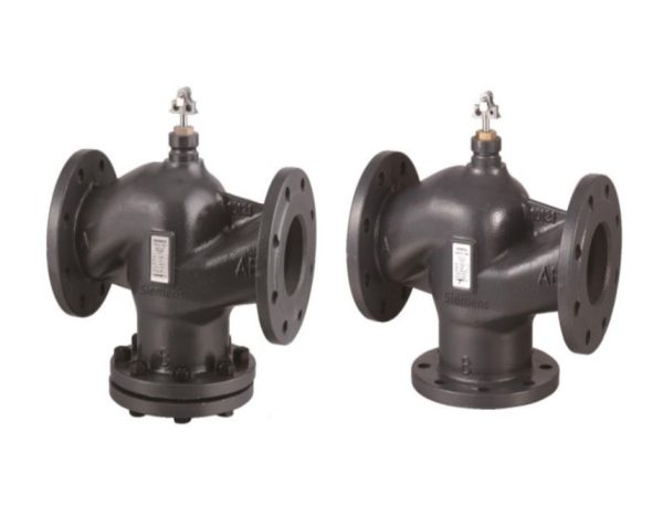 VVF47/VXF47 2 Port and 3 Port Seat Valves PN16, Flanged Connections Dealers and Distributors in Chennai