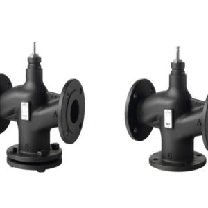 VVF53/VXF53 2 and 3 Port Valves with Flanged Connections Dealers and Distributors in Chennai