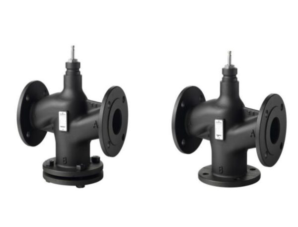 VVF53/VXF53 2 and 3 Port Valves with Flanged Connections Dealers and Distributors in Chennai