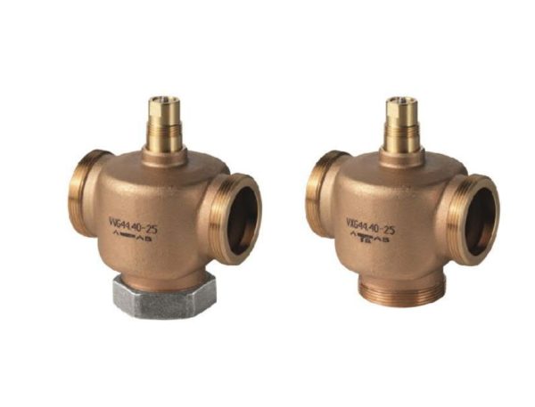 VVG44/VXG44 2-port and 3-port Valves, Externally Threaded Dealers and Distributors in Chennai