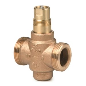 VVG549 2-port Valve PN25 with External Threading Dealers and Distributors in Chennai