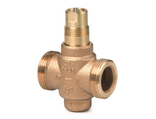 VVG549 2-port Valve PN25 with External Threading Dealers and Distributors in Chennai