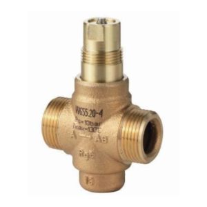 VVG55 2-port seat Valves PN25 with Externally Threaded Connection Dealers and Distributors in Chennai