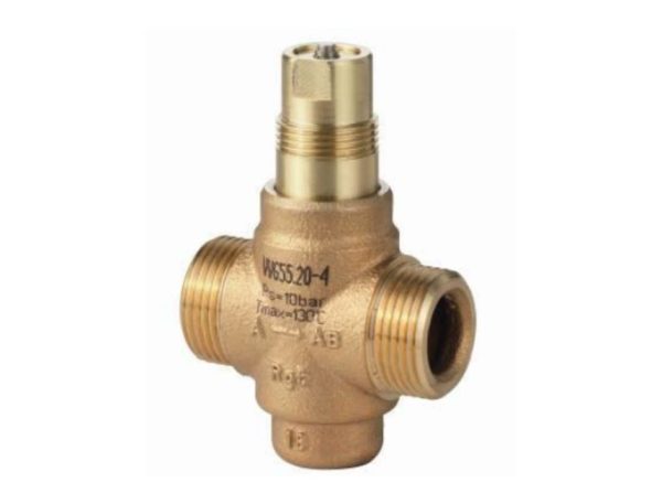 VVG55 2-port seat Valves PN25 with Externally Threaded Connection Dealers and Distributors in Chennai