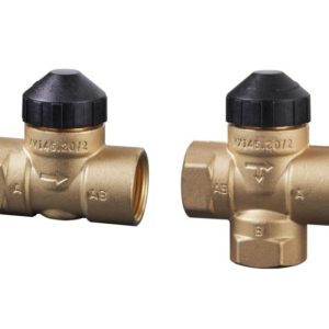 VVI46/VXI46 2-port and 3-port Zone Valve Dealers and Distributors in Chennai