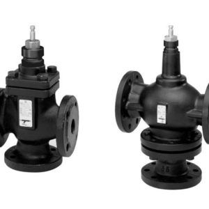 VXF61 3-port seat valves with flanged connection Dealers and Distributors in Chennai