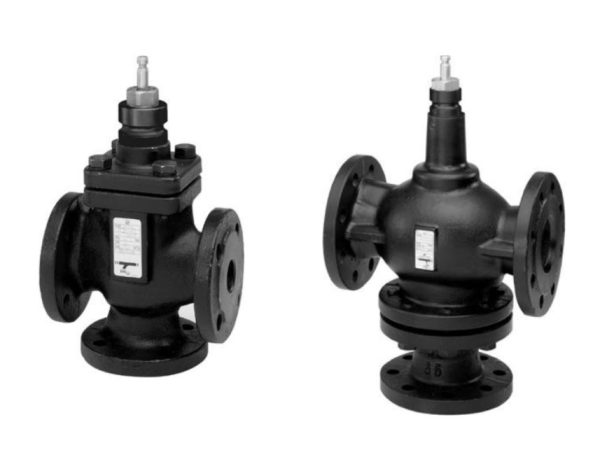 VXF61 3-port seat valves with flanged connection Dealers and Distributors in Chennai