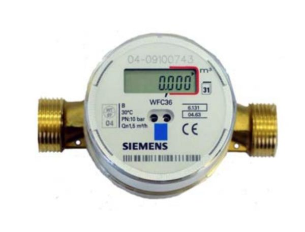 WFC/WFH Electronic Water Meters Dealers and Distributors in Chennai