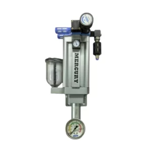 Hydro Pneumatic Clamping System