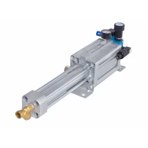 Series 2F - Dual flow pumps (Upto 255 bar)