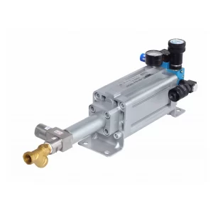 Series A - Hydro Pneumatic Pumps (upto 2000 bar )
