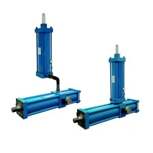 XA series - Hydro Pneumatic Systems For Pet Moulding Machines
