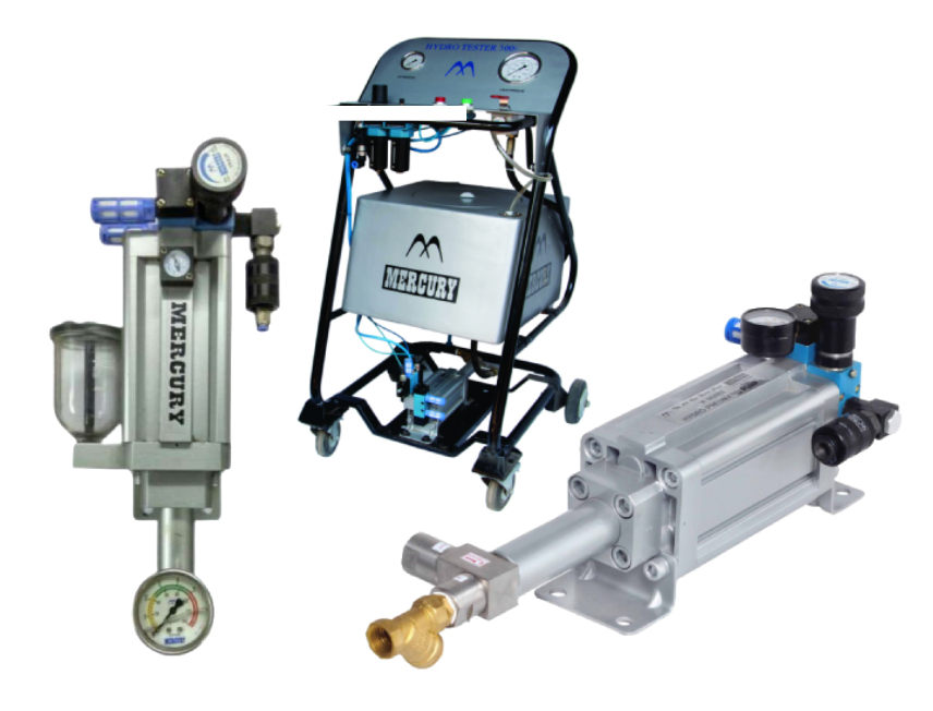 Hydro Pneumatic Pumps